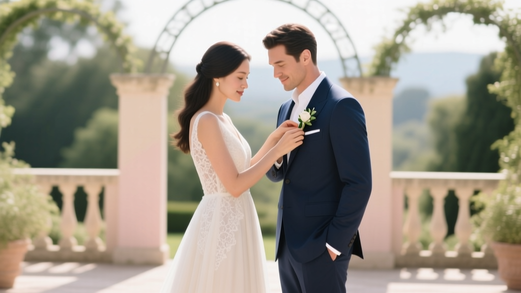 Boutonnieres & Corsages: Who Gets What (2026)