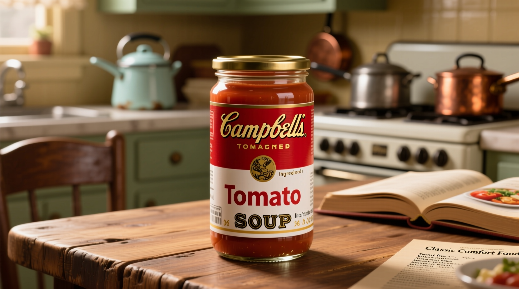 Campbell's Tomato Soup Ingredients Revealed: Complete Breakdown