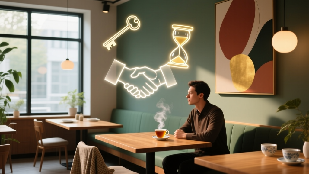 Dreaming About Restaurant: Meaning & Symbolism
