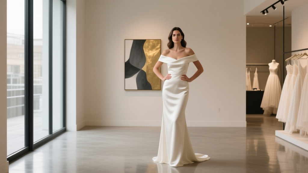 Wedding Dress Shopping Alone: Why It’s Smart (2026)