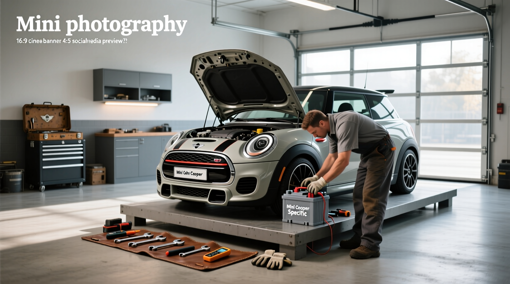 How to Choose Mini Cooper Battery Replacement: Buying Guide