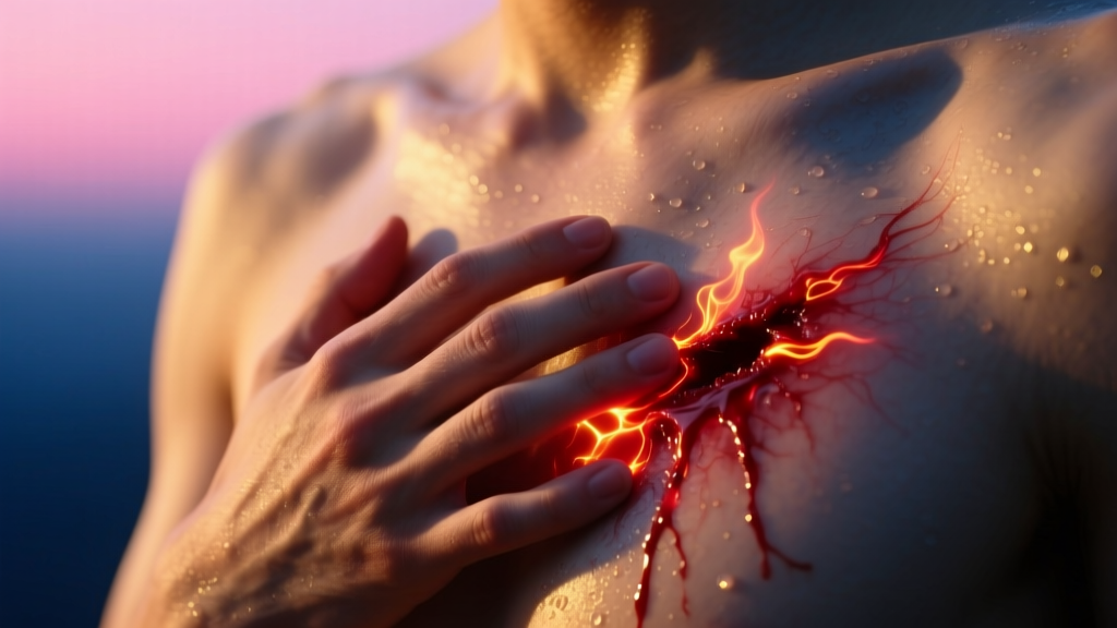 Blood Feeling Passion: Emotional Dream Meaning