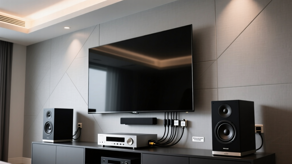 Home Theater to TV Connection: Fix HDMI ARC & Audio Issues