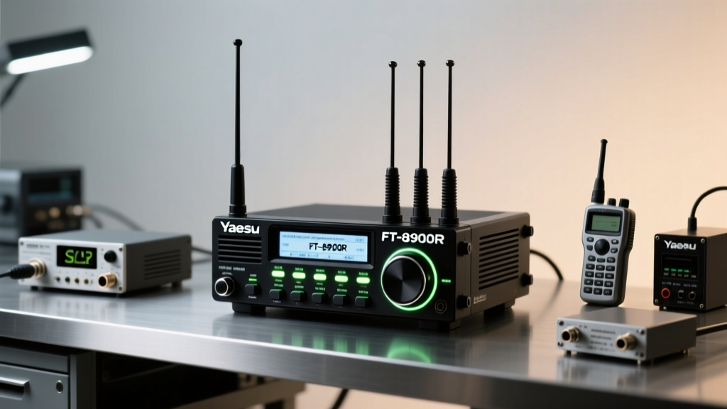 Yaesu FT-8900R Quad Band Mobile Ham Radio Decisions: 7 Real-World Tradeoffs You’ll Regret Ignoring (Especially If You’re Still Using a 20-Year-Old Rig)