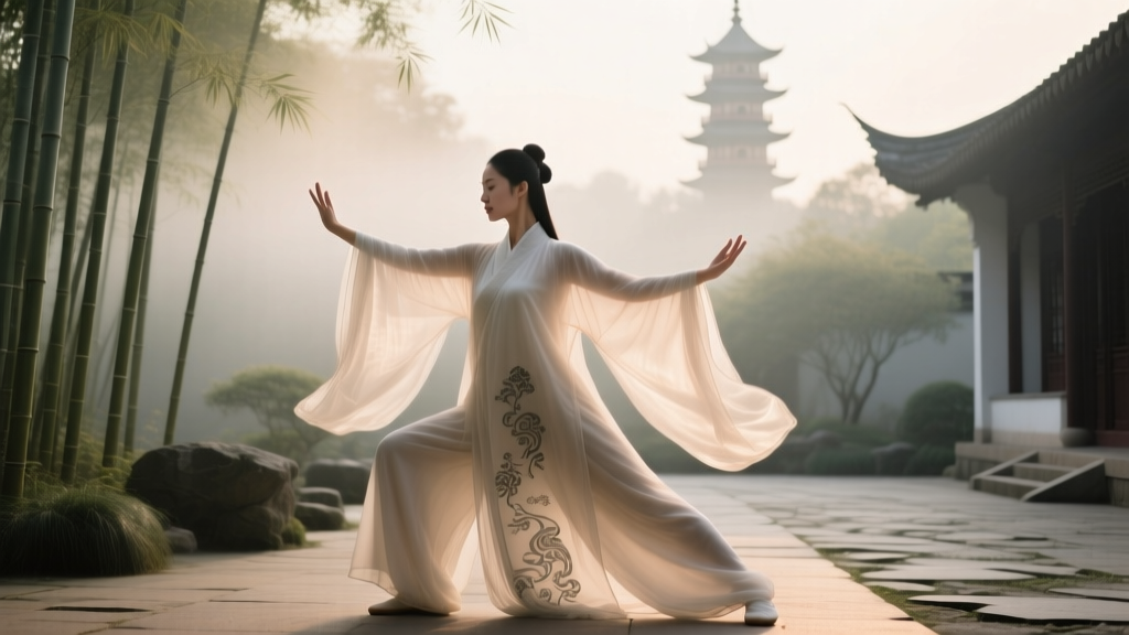 Best Hanfu for Tai Chi & Qigong Practice in 2026: Top Picks