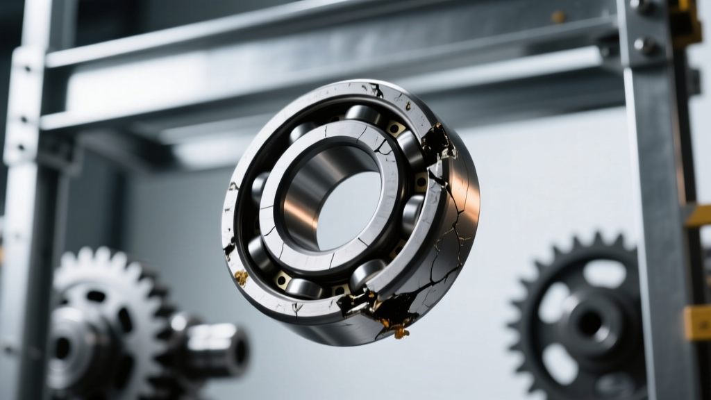 Tapered Roller Bearing Failure Analysis & Prevention