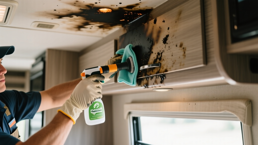 Best Proven Guide: How To Get Soot Out Of RV In 2026