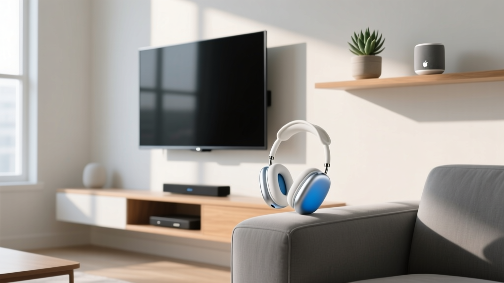 Wireless Headphones to TV: Pairing Guide (2026)