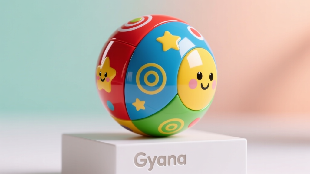 Gyana: A Safety-Focused Analysis of the Educational Toy Brand for Early Learners