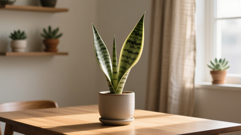 How to Make Snake Plant Bloom Indoors (2026)