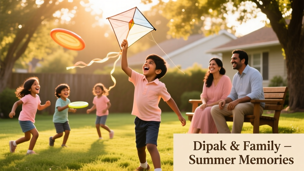 Dipak: A Parent’s Evidence-Based Guide to Supporting Children’s Emotional Regulation and Neurodevelopmental Health