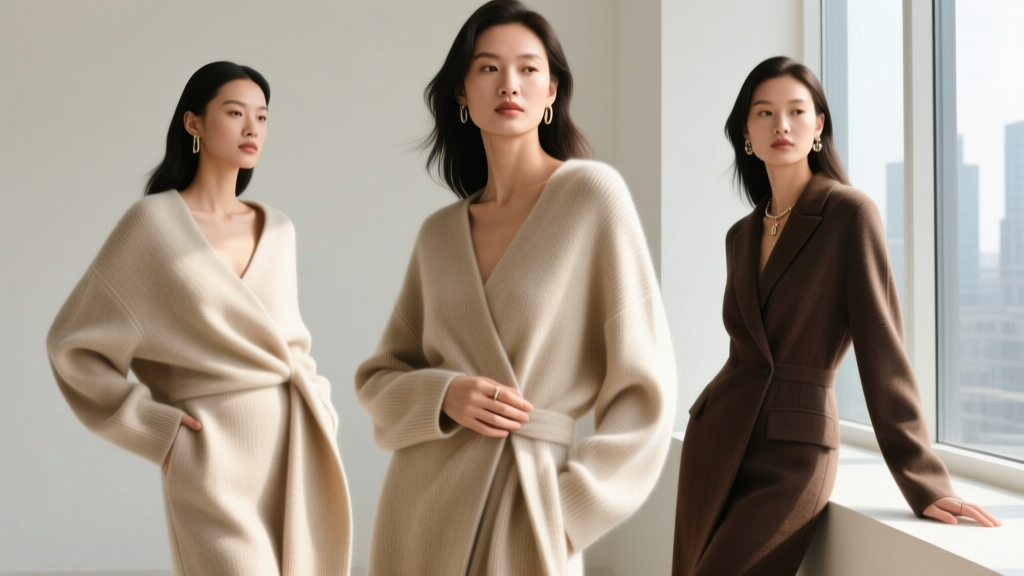 How to Spot Fake Cashmere: A Stylist’s Real-World Guide