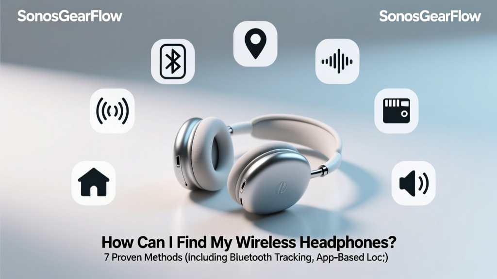 How Can I Find My Wireless Headphones (2026)