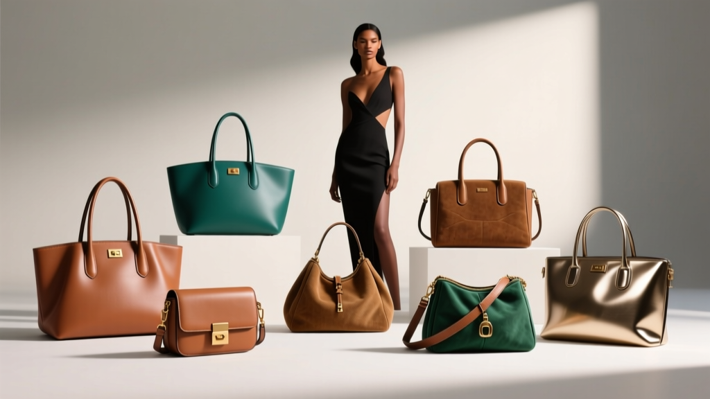 Handbag Shape Guide by Body Type (Budget to Luxury)