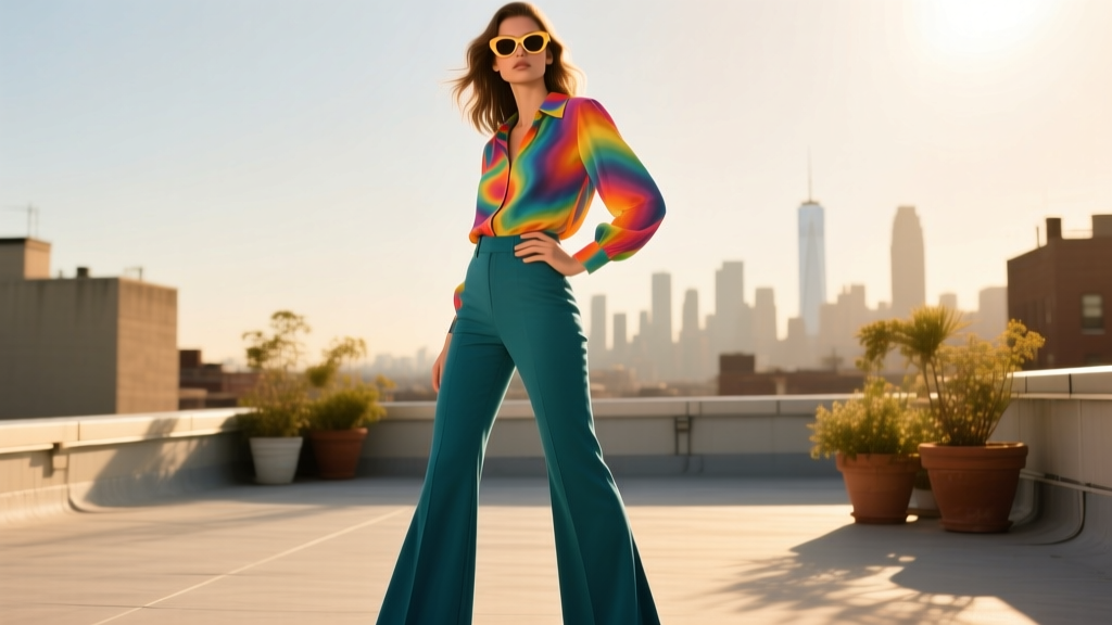 Retro Fashion Photography: Instagram Tips That Pop