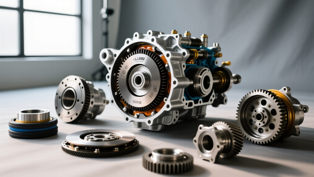 4L60E Transmission Rebuild Manual: Costly Mistakes & Fixes