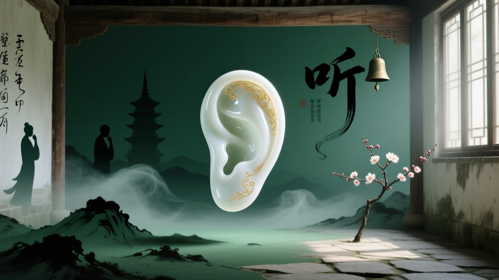 Ears in Chinese: Cultural Dream Symbolism