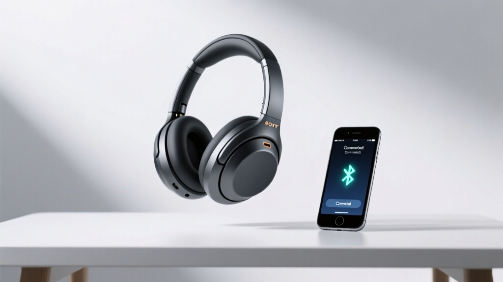 Sony Wireless Headphones to iPhone 6 (2026)