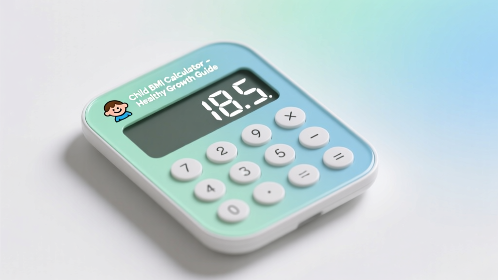 Understanding BMI Calculators for Children: A Child Safety Consultant’s Practical Guide