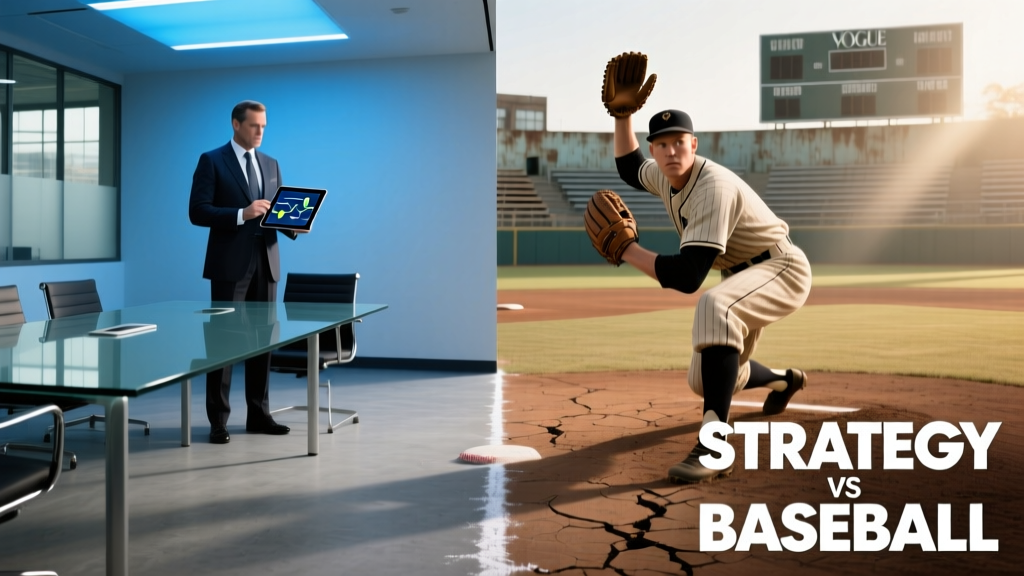 Strategy in Baseball: Anatomy of Decision-Making