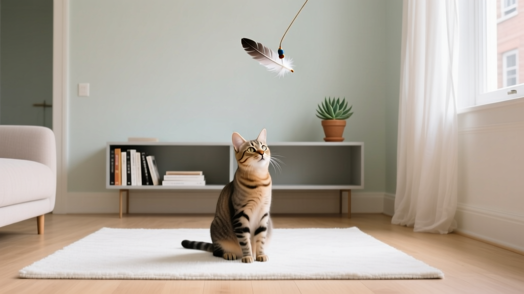 How to Understand Cat Behavior in Small House