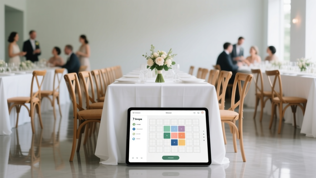 Wedding Seating Plan: 7-Step System (2026)