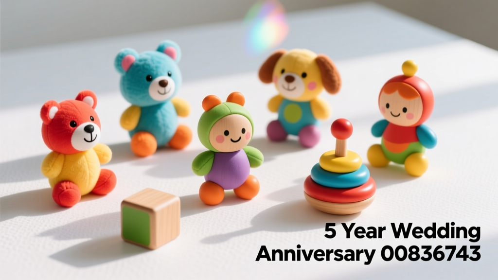 The 5-Year Wedding Anniversary: Wood, Tradition, and Thoughtful Gift Guidance for Families with Young Children