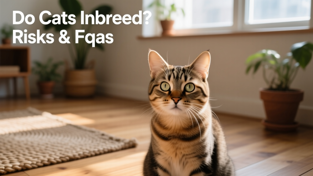 Do Cats Inbreed? Risks & FAQ