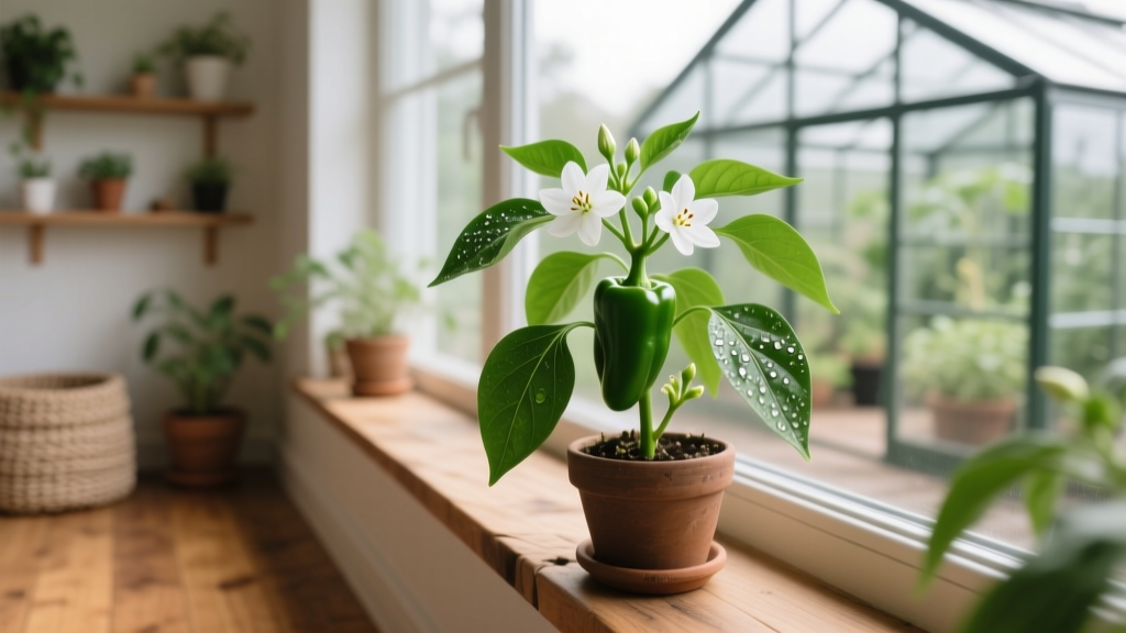 Best How To Pollinate Pepper Plants Indoors (2026)