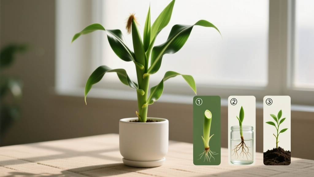 How to Propagate Corn Plant: Pro Method (2026)