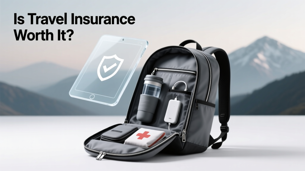 Is Travel Insurance Worth It? A Real-World, Data-Driven Assessment for Adventurers and Practical Travelers