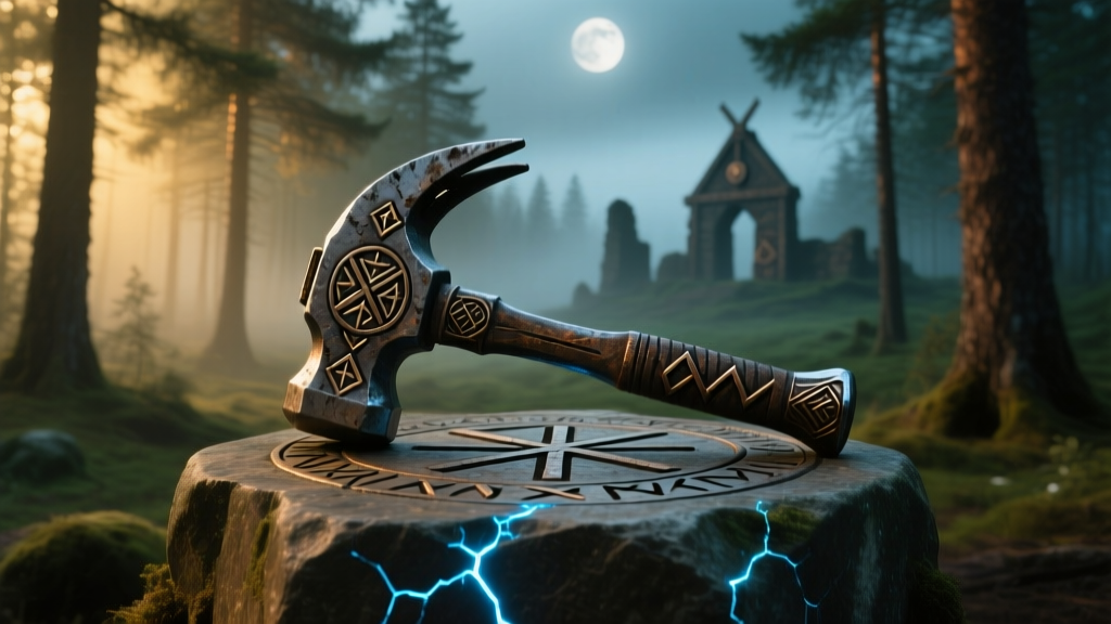 Hammer in Western: Cultural Dream Symbolism