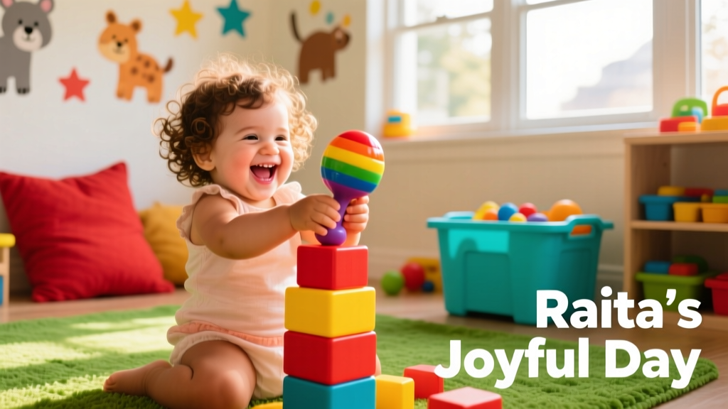 Raita: A Nutritious, Calming Food for Toddlers — Practical Guidance for Early Childhood Educators and Caregivers
