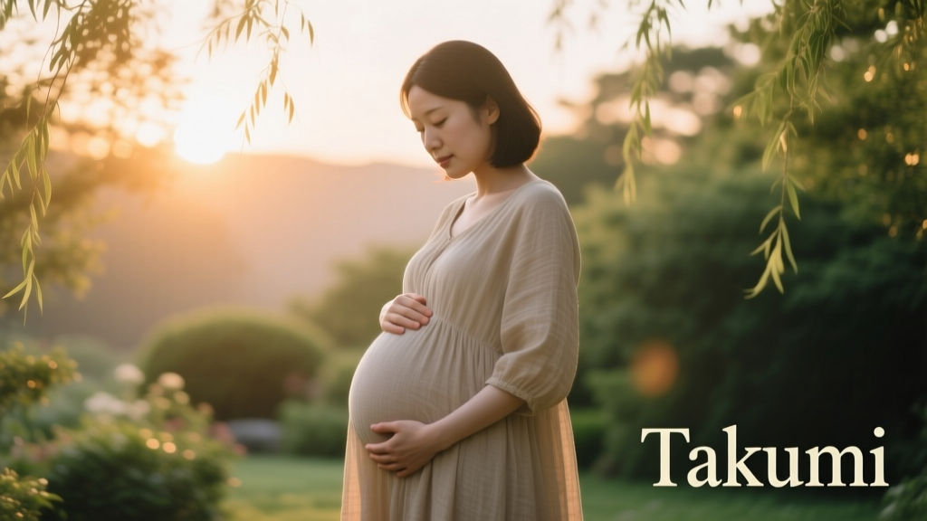 Takumi: Evidence-Based Insights for Prenatal Wellness and Birth Preparation