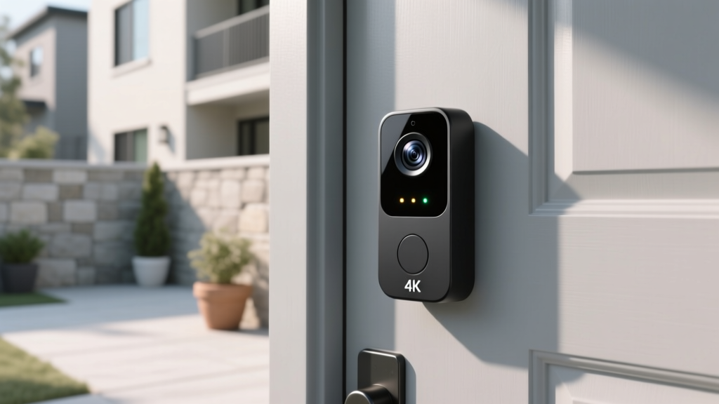 Best Battery-Powered Smart Video Doorbells for Renters