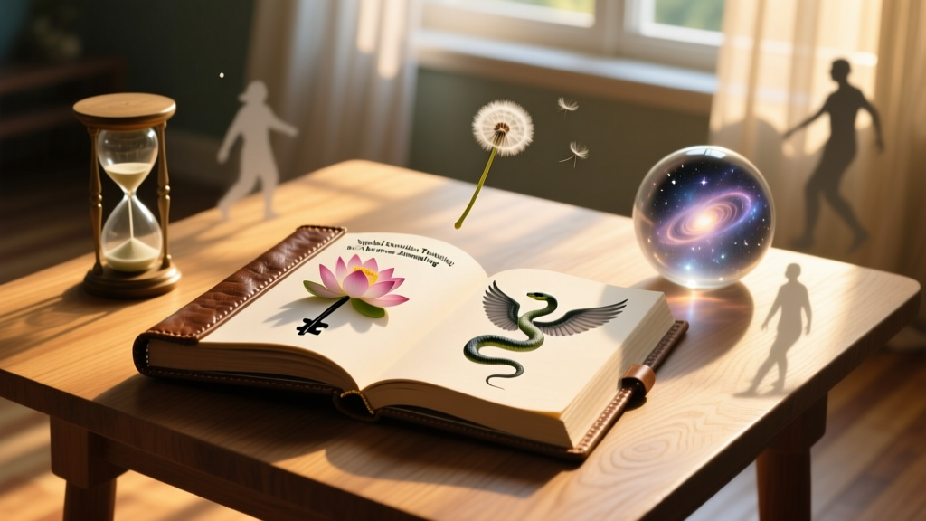 Symbol Evolution Tracking: Dream Journaling