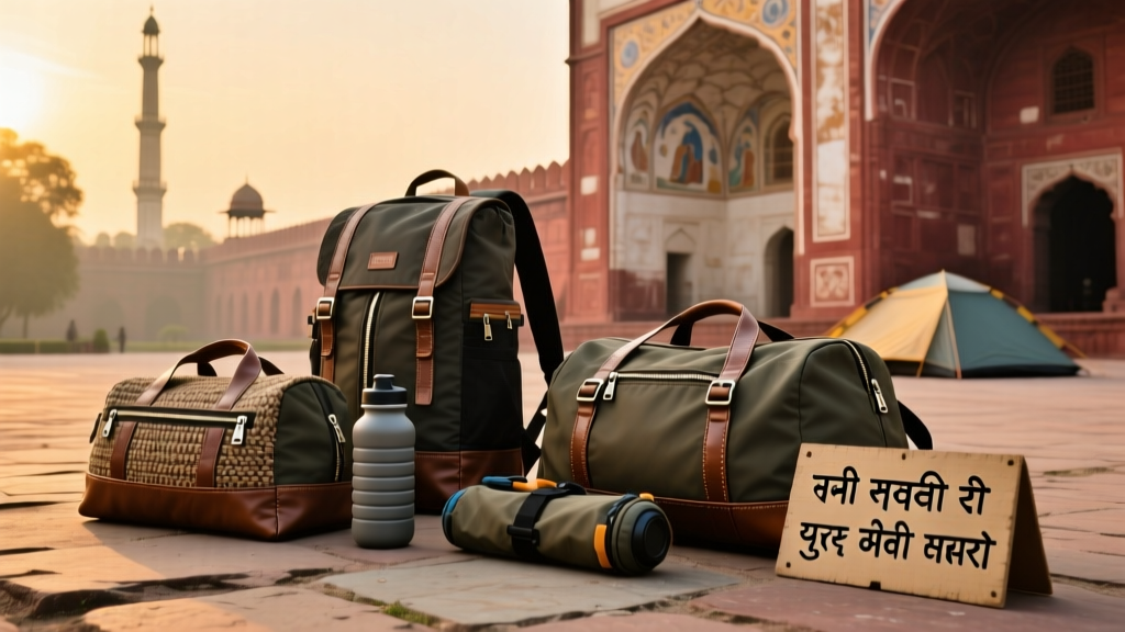 New Delhi, India: A Practical Outdoor Gear & Travel Logistics Review for Adventurers