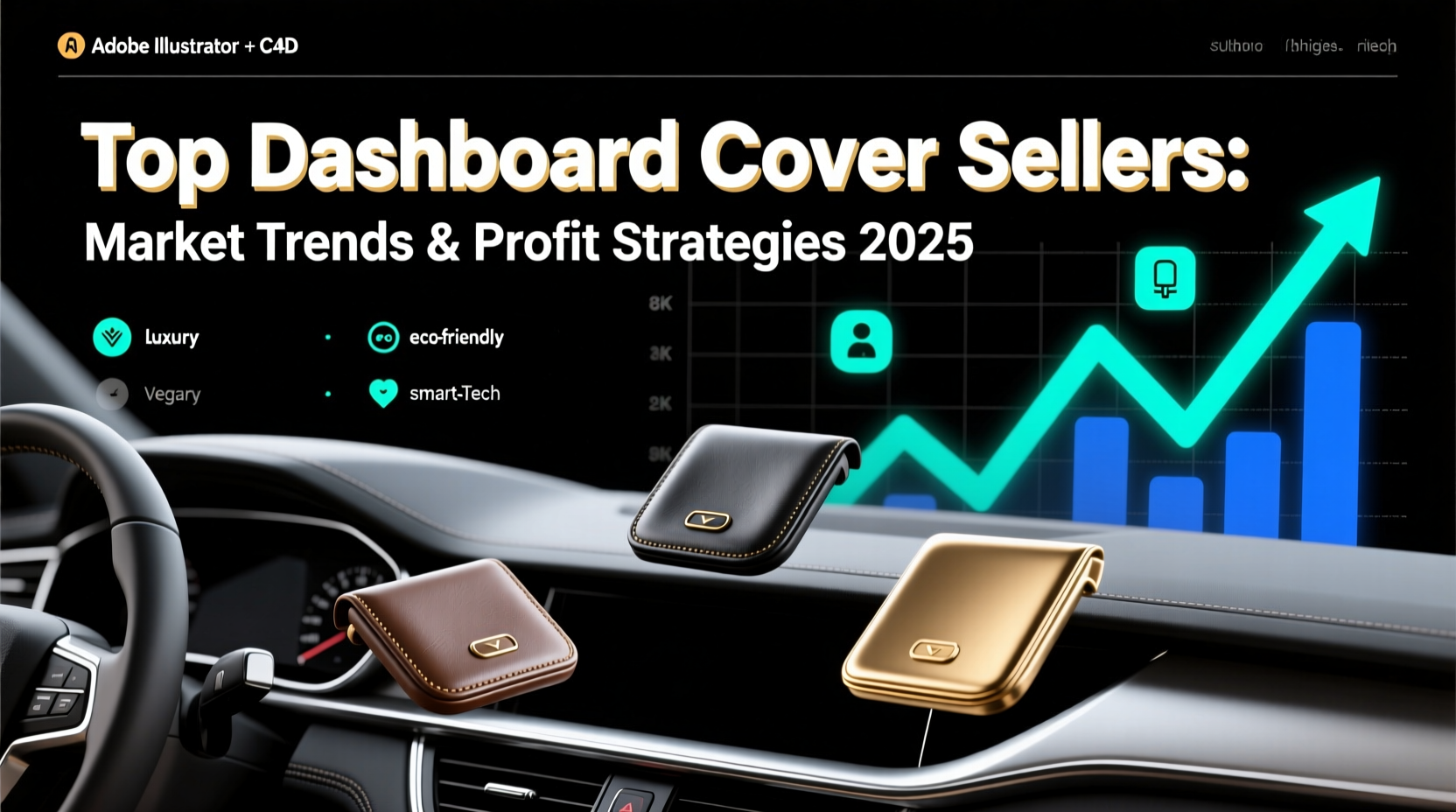dashboard cover top sellers