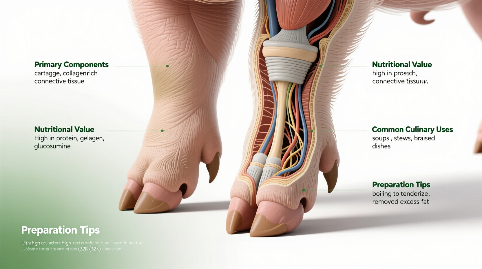 What Are Trotters Food? Definition and Culinary Uses