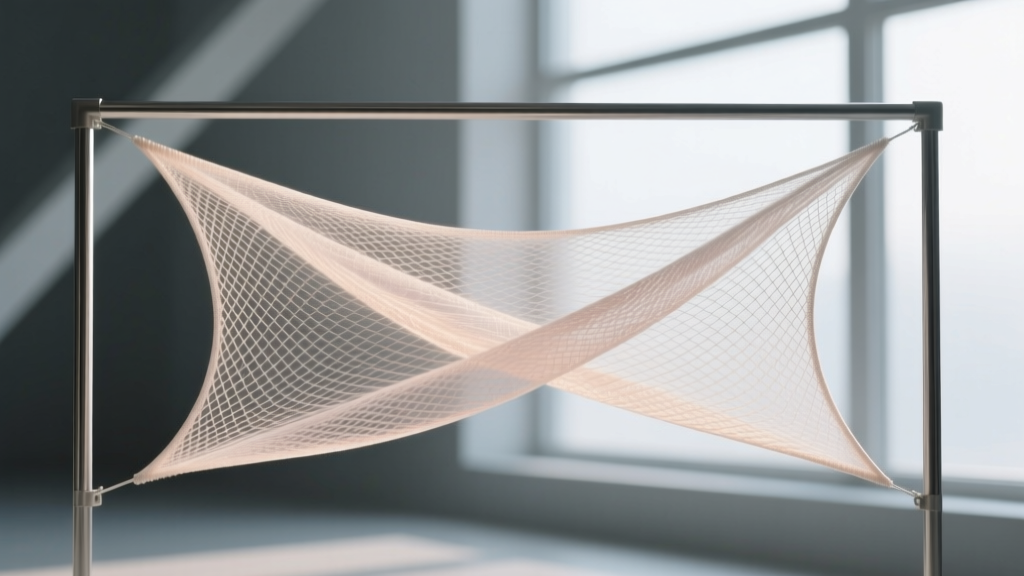 Power Mesh Fabric: Design Guide for Performance & Aesthetics