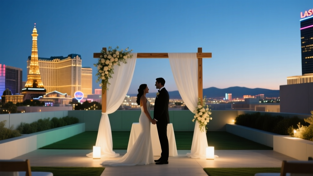 Las Vegas Outdoor Wedding Venues (2026)
