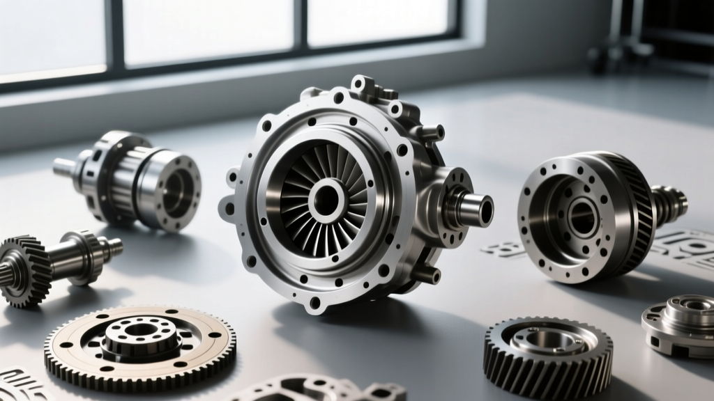 Upgrading Your Chevrolet Torque Converter for Performance Builds