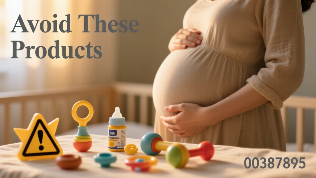Dangerous Baby Products to Avoid: Evidence-Based Safety Guidance for New Parents