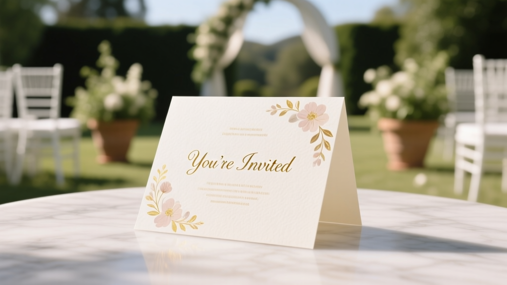 Wedding Card Design: 7 Steps Guests Keep (2026)