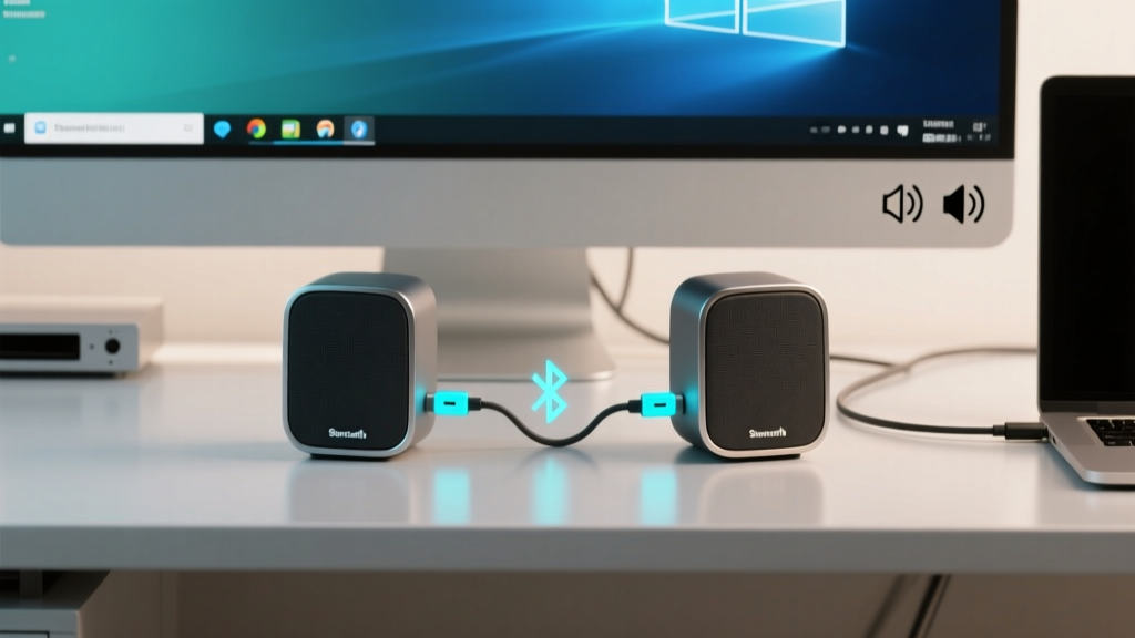 Connect 2 Bluetooth Speakers to Windows 10 (2026)