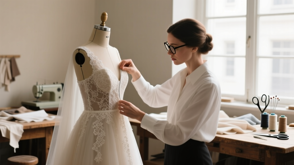 Tip Your Wedding Dress Seamstress? (2026 Guide)