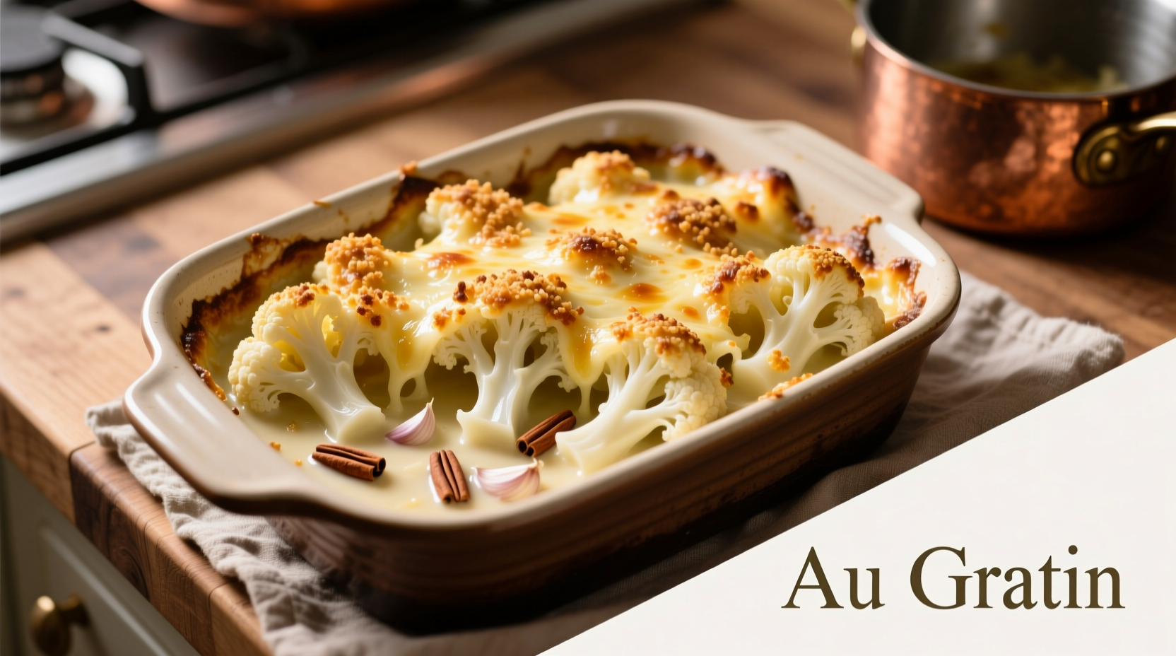 Cauliflower Au Gratin: Perfect Recipe & Pro Tips