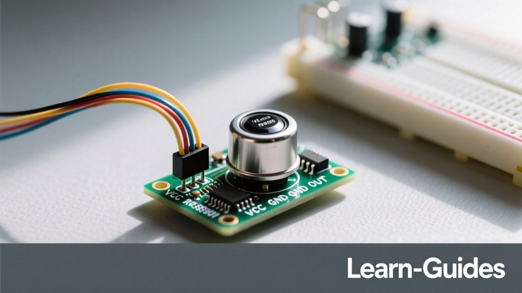 DIY Guide: Wiring and Calibrating the HC-SR501 PIR Motion Sensor