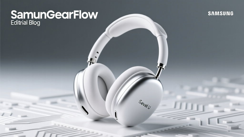 Reset Samsung Level U Headphones (2026)