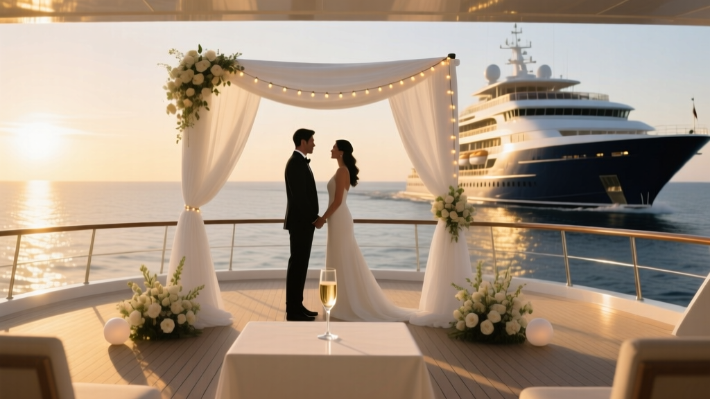 Cruise Wedding Costs: $1,995–$25K (2026) + Hidden Fees